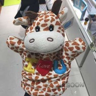 可愛手偶公仔😍