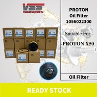 100% ORIGINAL PROTON/GEELY X50 OIL FILTER 1056022300 #PROTON X50