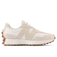 New Balance Womens 327 (Standard) - Moonbeam