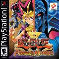 Forbidden MemoriesYugioh PS1 PS1 Playstation