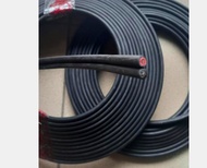 10 meters PV Cable Twincore(2x6mm)