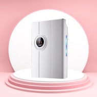 Máy Hút Ẩm Kiêm Lọc Không Khí YANGZI CS10F-Màn Hình LED Hiển Thị Nhiệt Độ Và Độ Ẩm- Công Nghệ Hút Ẩm