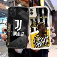 MK-78 Juventus Soft Silicone Casing for VIVO Y16 Y35 Z9 Y02S Y56 IQOO Y28 Y17S Z9X