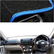 Car Dashboard Cover Dash Mat,for Subaru Legcy Outback 2003-2009,Cover Dash Mat,E-Blue