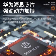 4K Ultra HD Home Office Projector Home Theater Bedroom Direct Projection Haisixin Smart Projector