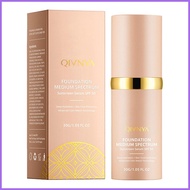 Foundation 4 in 1 Face Foundation Makeup Long-Lasting Cosmetics Foundation Moisturizing Mature Skin 