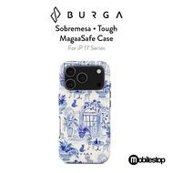 BURGA Sobremesa Tough Magnetic Case Compatible with iPhone 17 Series