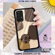 HP Samsung A33 5G Phone Case Samsung A33 5G Motif 04CUTE Latest Case Cute Character Case Cute Case A