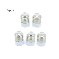 1/2/5pcs E27 to MR16 E27 Lamp bulb base Holder power Converter lamp holder LED Light Adapter Screw
