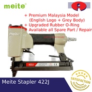 MEITE  FINE STAPLER AIR NAIL 422J AIR TOOL PREMIUM GRADE U STAPLER FIT 413J 416J 419J 422J STAPLE