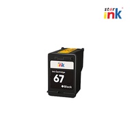 Starink 67 Black Cyan Magenta Yellow Ink Cartridge For use in ENVY 6020 ENVY Pro 6400 DESKJET 1200 2