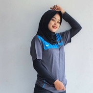 BERGO HAMIDAH SIZE S-M-L BAHAN JERSEY PET TEBAL | KERUDUNG INSTANTBERGO HAMIDAH PET TEBAL SIZE S-M-L