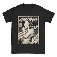 Kemeja-T Alat Band Aenima Kapas Tulen T Kemeja untuk Tshirt Bercetak Harajuku Lelaki Lengan Pendek Y