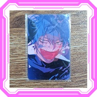 ALIEN STAGE ALNST [Fanmerch] Card Till