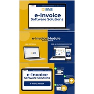 QNE AI Cloud Accounting Software