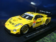 1: 43 EBBRO 2006 SUPER GT Racing Car Model Alloy Car Model Car Car Model Out of Print Model