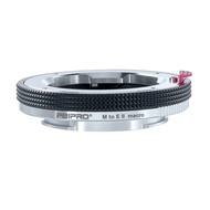 PEIPRO LM-E macro adapter for LEICA M Lens to SONY E-Mount Cameras Close Focus Adapter A7M3/R3/A9/R2