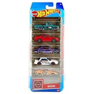 Nissan 5 pack hotwheels - 5-pack datsun 620 pickup skyline gtr r32 bnr32 gt-r gt r godzilla hakosuka