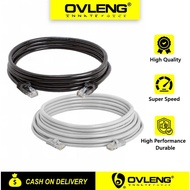 CAT6E/CAT6 RJ45 20M 30M 40M 50M Ethernet Cable Lan Cable Network Router Cable 1000Mbps