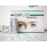 Original cellglo Crystal eyes without Box