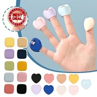 Multifunctional Mini Finger Puff Air Cushion Concealer Detail Tool Pad Cosmetic Girls P8o7