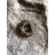 HONDA MBX125 Transmissin GEAR