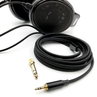 Suitable for Senhai HD580 HD600 HD650 HD660S Headset Audio Cable