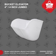 Bucket Elevator 4 inch jumbo / Cintungan 4 Inch jumbo
