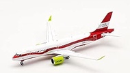 JC Wings AIR BAITIC Airbus A220-300 YL-CSL 1/200 diecast Plane Model Aircraft