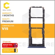 Sim Tray For VIVO V15 (Sim Card Holder )