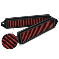 Engine compartment air filter suitable for BMW E-series chassis E82 E88 E90 E91 E92 E93 X1 335i 135i