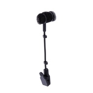 【Trending in Fashion】 Small Wireless Microphone Mic Clip Stand Holder For Saxophone Performance