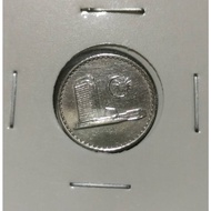 MALAYSIA (OLD COIN) 5 SEN Parliament Series Coin