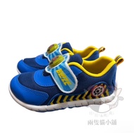 Two Cats-Dazzling Wind Chariot Fleet Sneakers Electric Light Luminous Made In Taiwan Boys Cloth Shoe