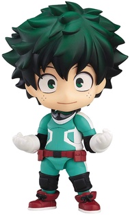 Nendoroid My Hero Academy Midoriya Izuku Hero’s Edition Not To Scale ABS & PVC Made, Completely Pain