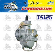 Carburetor TS125 Complete Set ESPADA 100% Original Senang Setting (racing carburetor ts125 ex5 kriss) karburetor modify