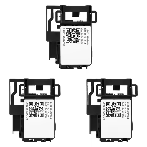 3X WH01X27954 Washer Lid Lock Switch Part 290D1580P004 For GE Hotpoint Top Load Washing Machine Door