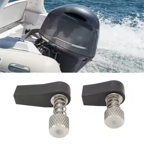 Stainless Steel Boats Cable End Assembly Kit 648‑48330‑50 Outboard Engine Parts For 25‑40HP Outboard