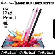 Actual【COD】Stylus pen AB07 with Palm Rejection Stylus Pen for iOS iPadmini Air pro /  for ipad pro 1