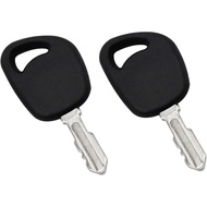 GY20680 Lawn Mower Ignition Keys (2) GX24332 Compatible with Cub Cadet Compatible with John Deere 10