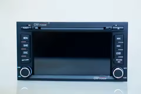UIS7870 Android 13 12G+256G Car Radio Multimedia GPS Navigation Stereo For Seat Ibiza Leon 2013-2018