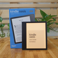 Máy Đọc Sách Kindle Oasis 3 Tặng Kèm Bao Da + Kho Sách – Hàng Chính Hãng – BH 1 Năm - Có Xuất VAT