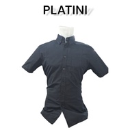 KEMEJA KATUN Platini Oxford Shirt / Men's Shirt / Oxford Cotton / Slimfit