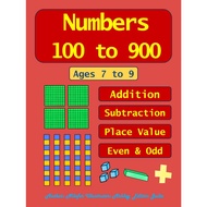 Primary 2 Math Numbers to 900 for foundation building skills PDF file format for download