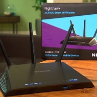 netgear nighthawk r7000