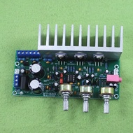 TDA2050 + TDA2030  (C5A1)  60W   2.1-channel Subwoofer Amplifier Board