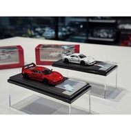 FERRARI F40 LBW MODEL CAR, 1/64 STREET WARRIOR SCALE