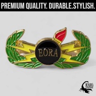 EORA BADGE METAL PIN FOR SOUVENIR PIN BADGE
