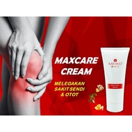 MEIKO - MAXCARE CREAM (100ml)  ( RELIEF JOINT > MUSCLE PAIN > RELAXING > KNEE PAIN )