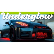 underglow under glow lampu light led bawah keta ready stock bezza saga alza vios perodua proton toyota betong bodykit